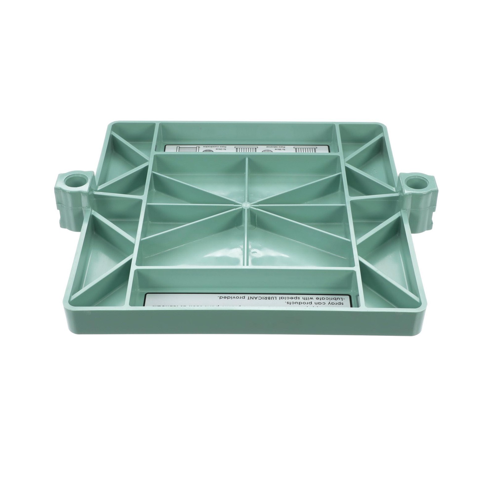 Prince Castle Pusher Plate 35586S – Genuine OEM Replacement Part