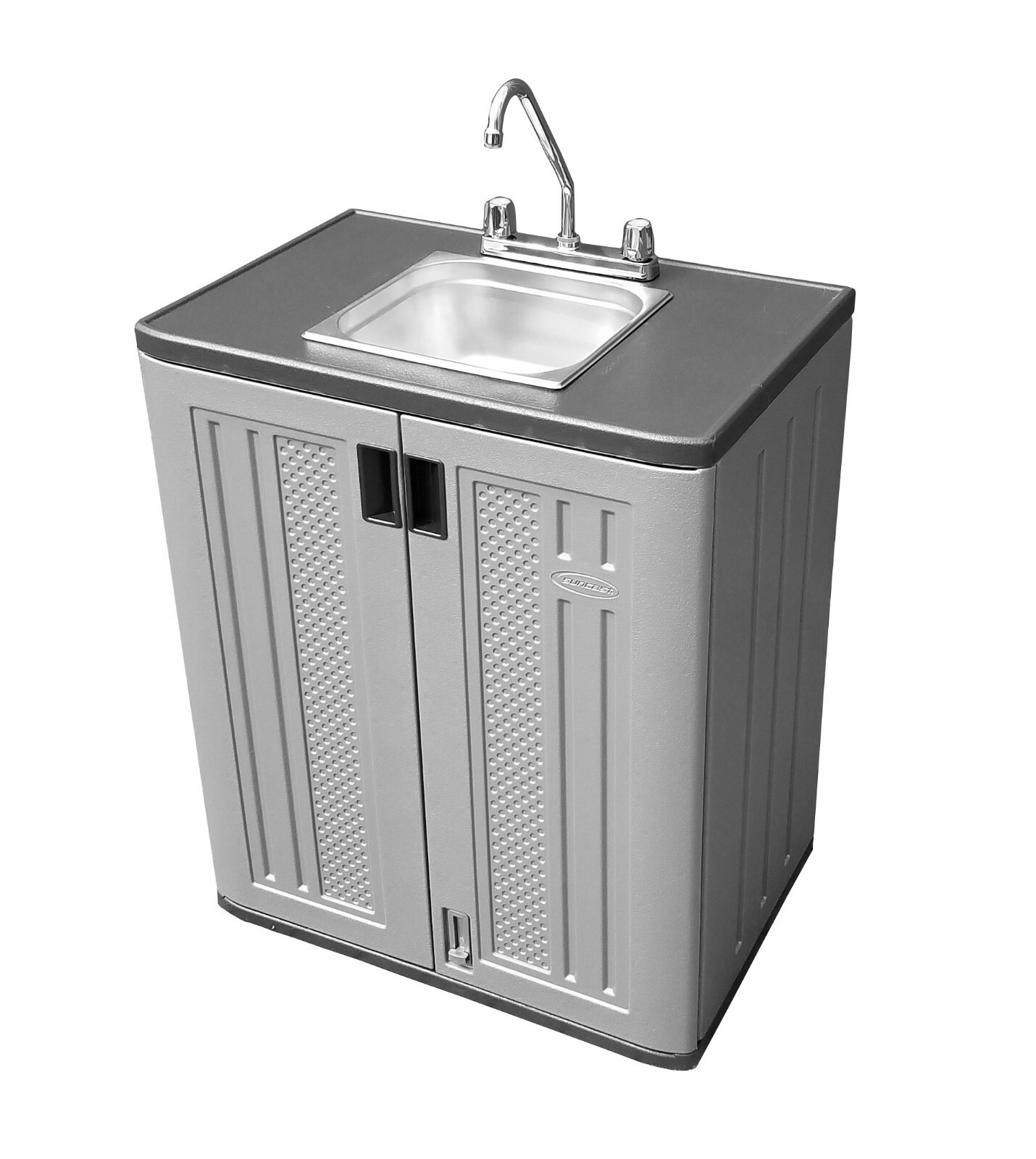Portable Sink Mobile Hand Wash Station with Hot Water Handwashing