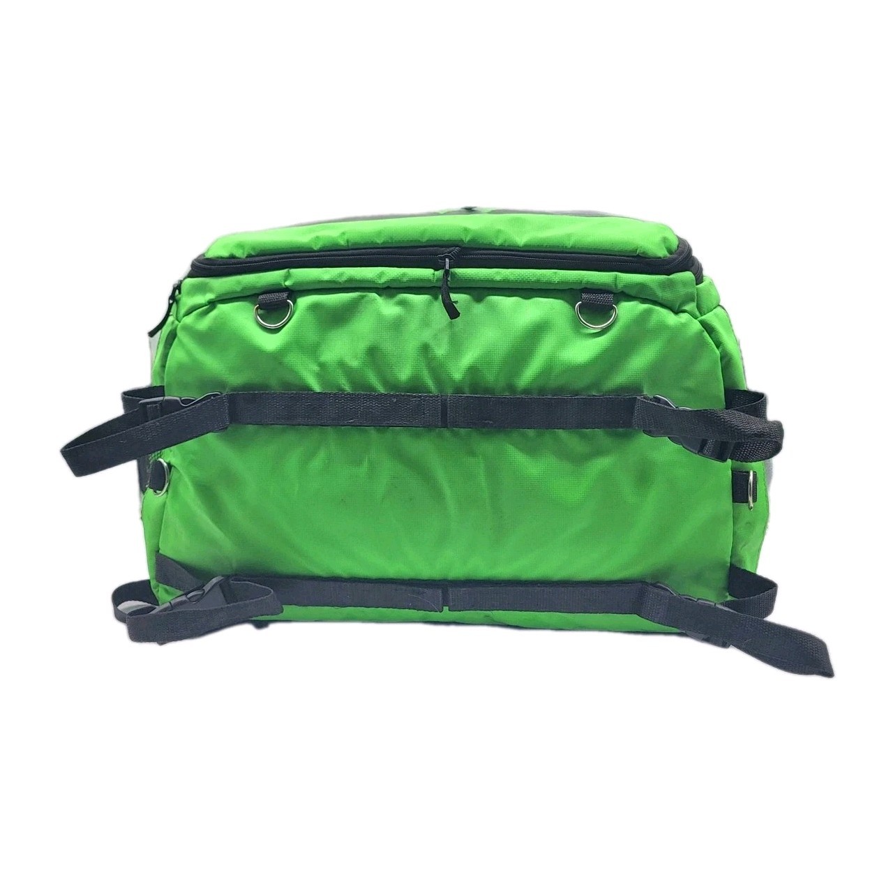 Uber Eats XL Insulated Food Delivery Backpack Bag w/ Cover Large Thermal Bag