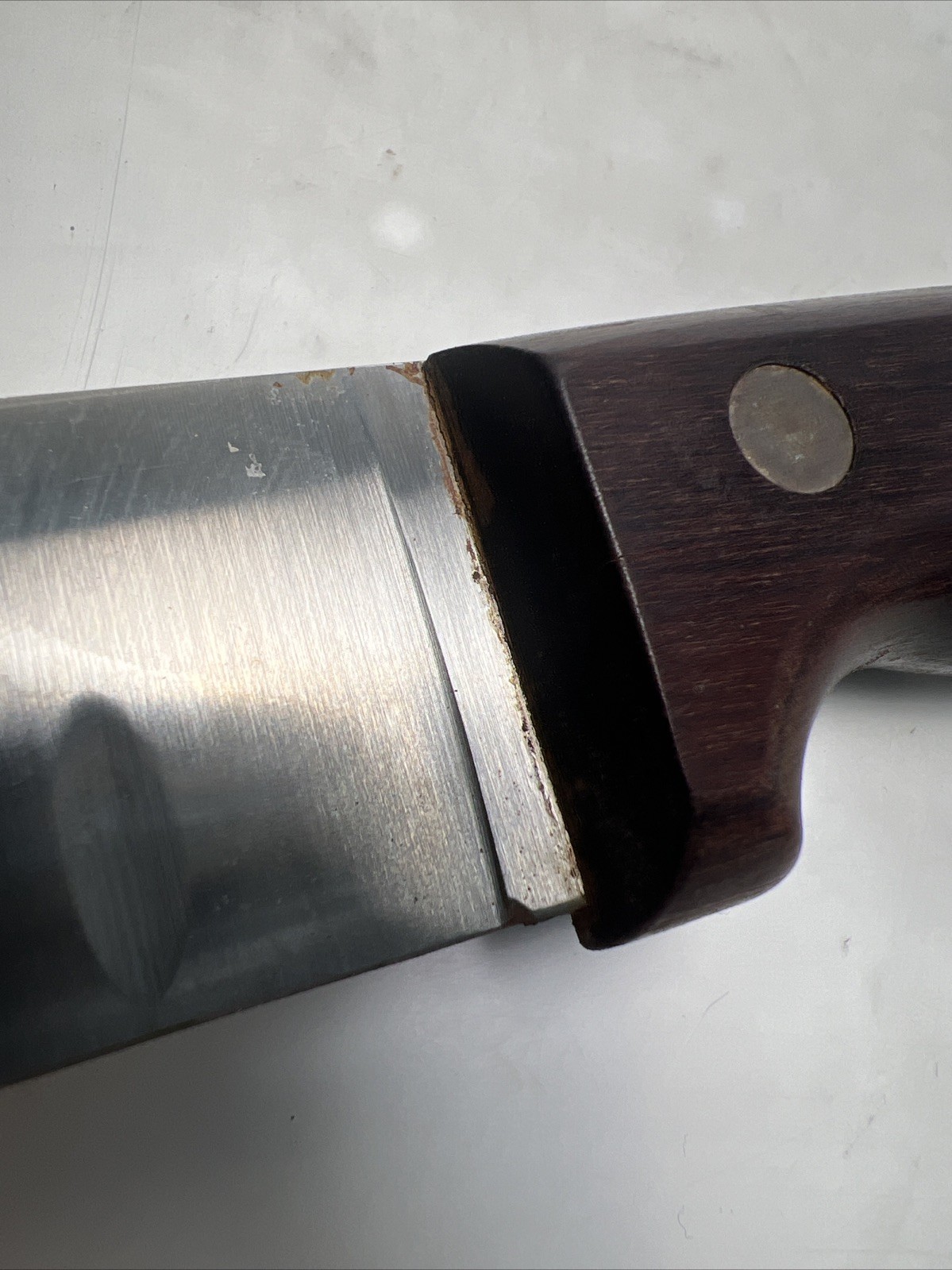 Dexter Russell Connoisseur USA 40D-14″ High Carbon Roast Carver/Slicer Old Stock