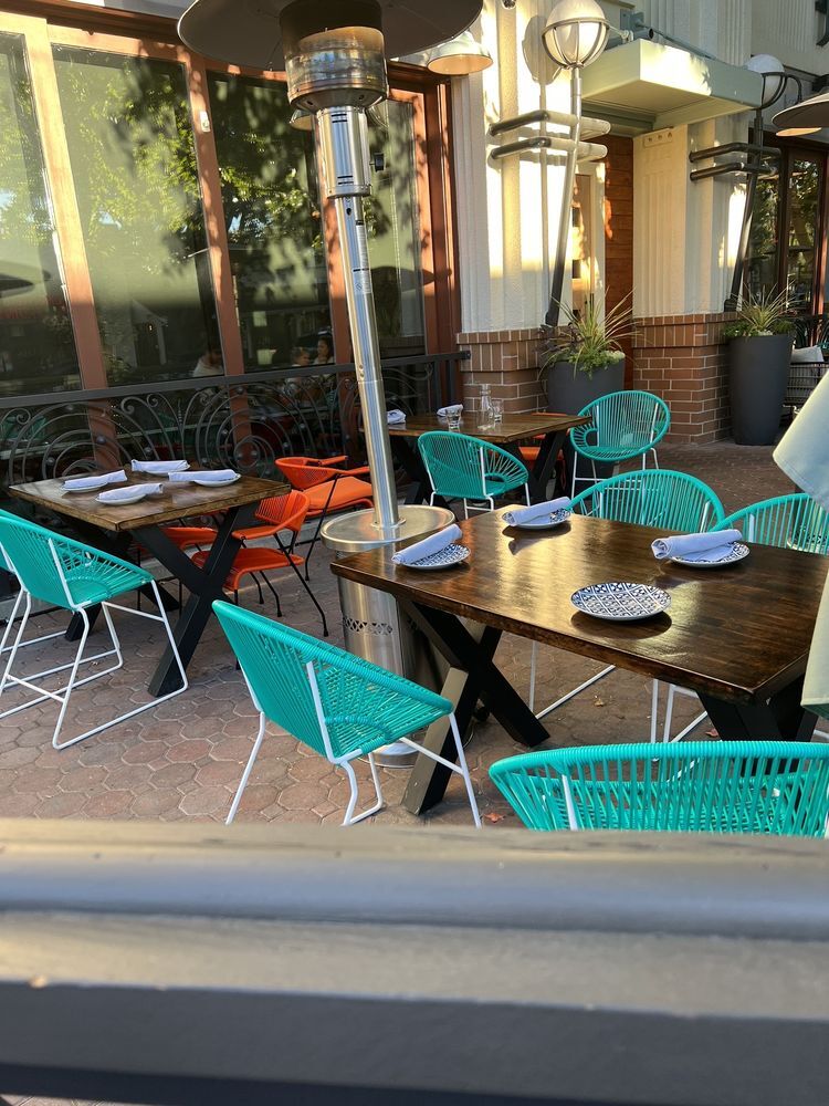 Butcher Block Hevea Wood Restaurant Bistro Cafe Pub Bar Table Tops