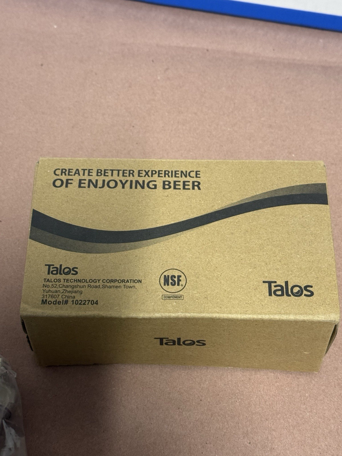 Talos Beer Keg Coupler Model 1022704 Qty. 3
