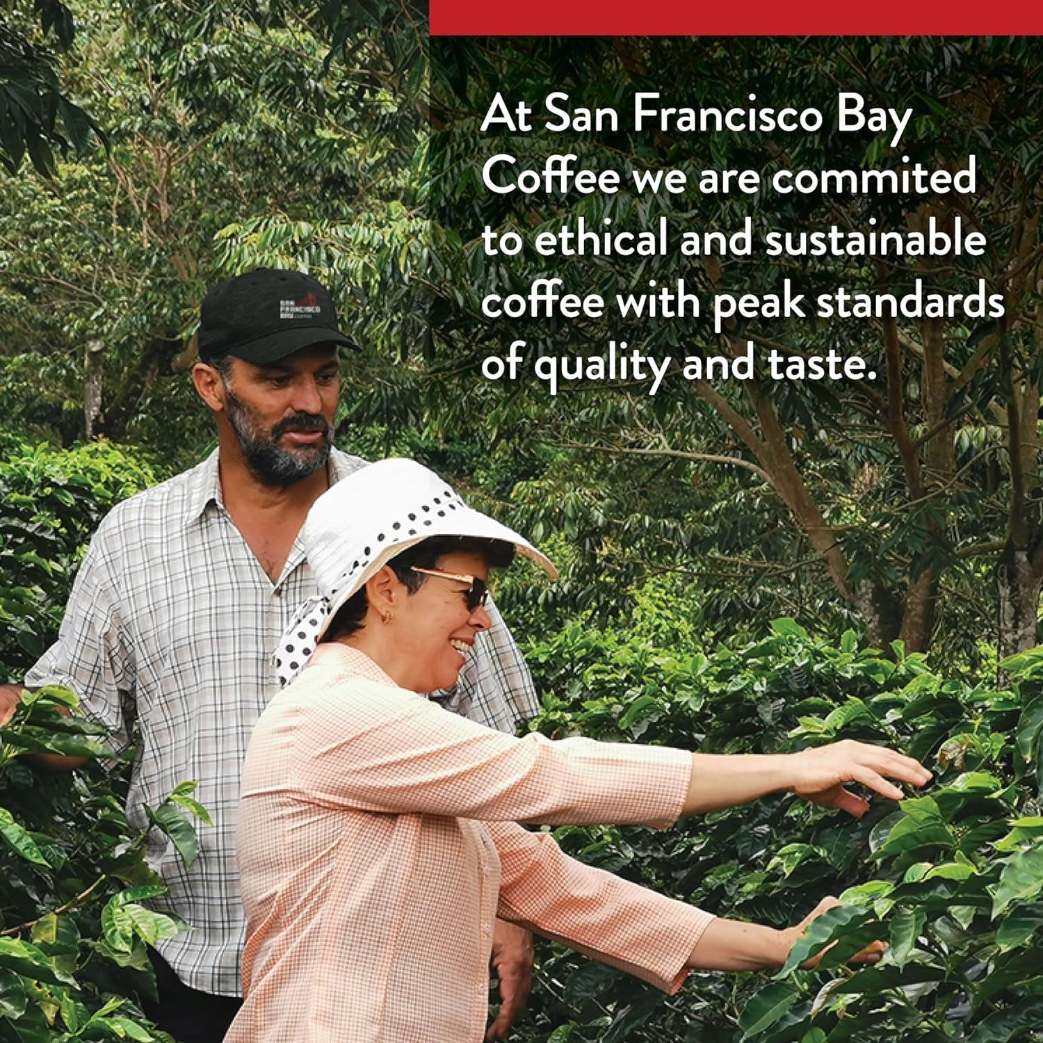 Fog Chaser Coffee Beans w/ Medium Dark Roast & Smooth Finish (2lb)