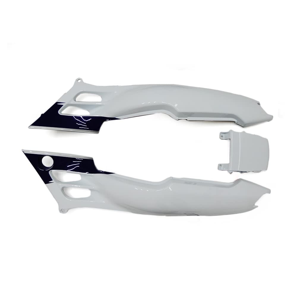 Fairing Kit CBR600F3 1995-1996 ABS Plastic Fluorescent Yellow Black White