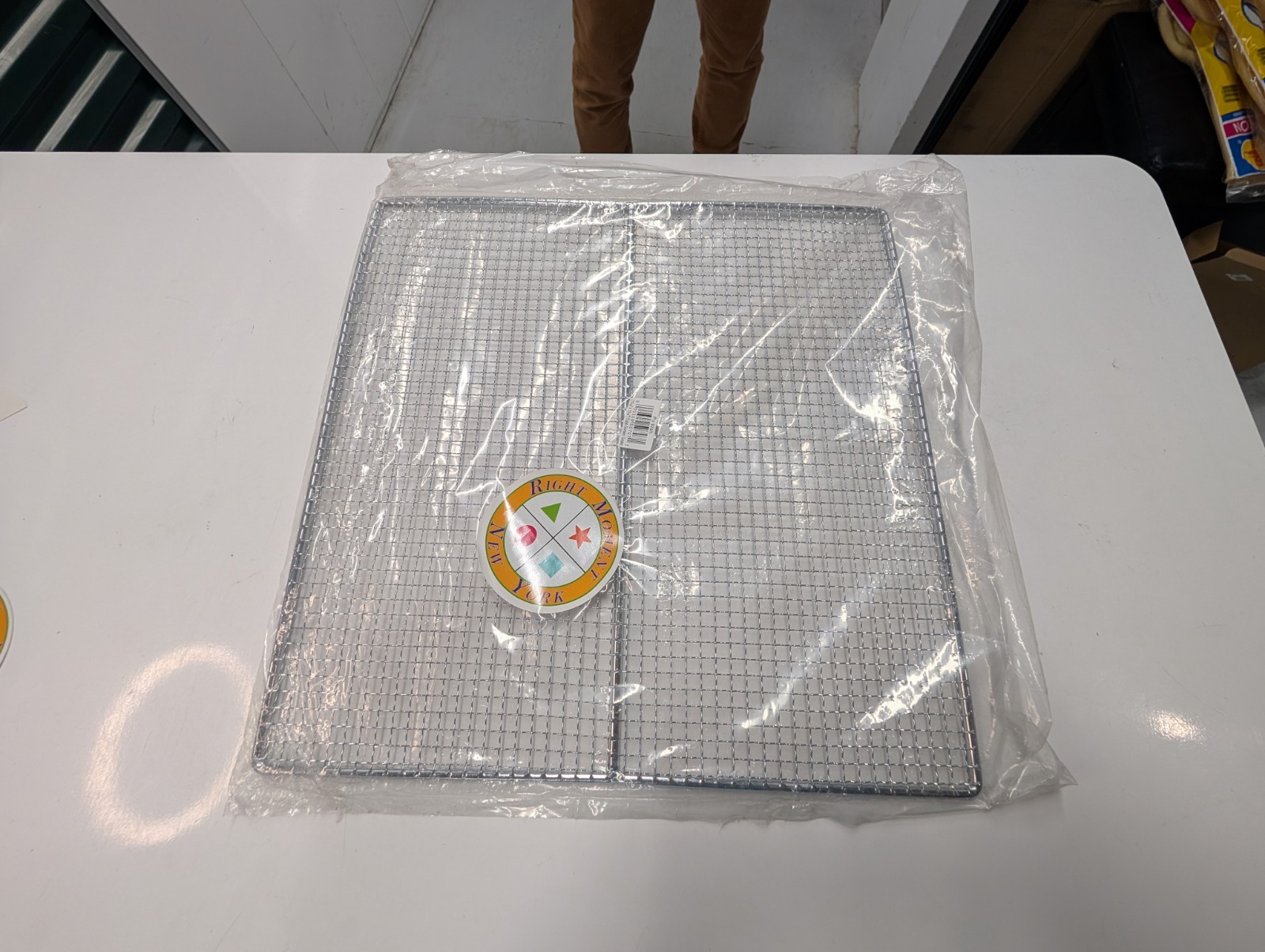 TUBE SCREEN GRATES- 13-1/2 X 13-1/2″ for Commercial Deep Fryer