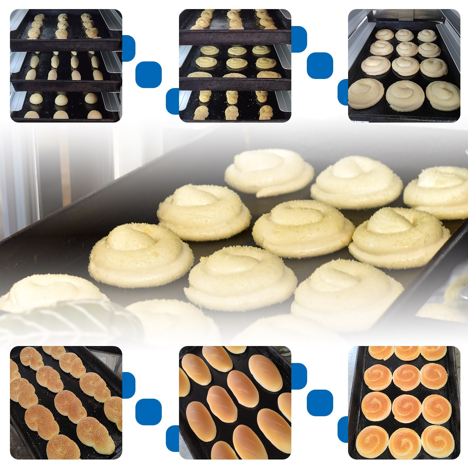 Kolice Commercial Dough Proofing Cabinet 18 Trays, Temperature: -15C to +45