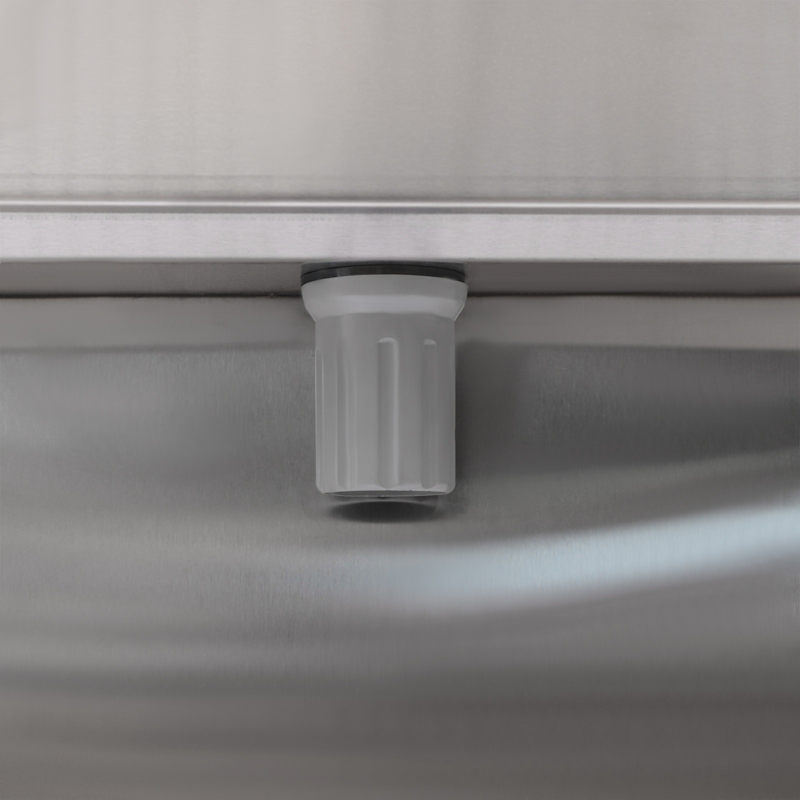 Stainless Steel Sink 2 Compartment Commercial Kitchen Sink w/Faucet Utility Sink