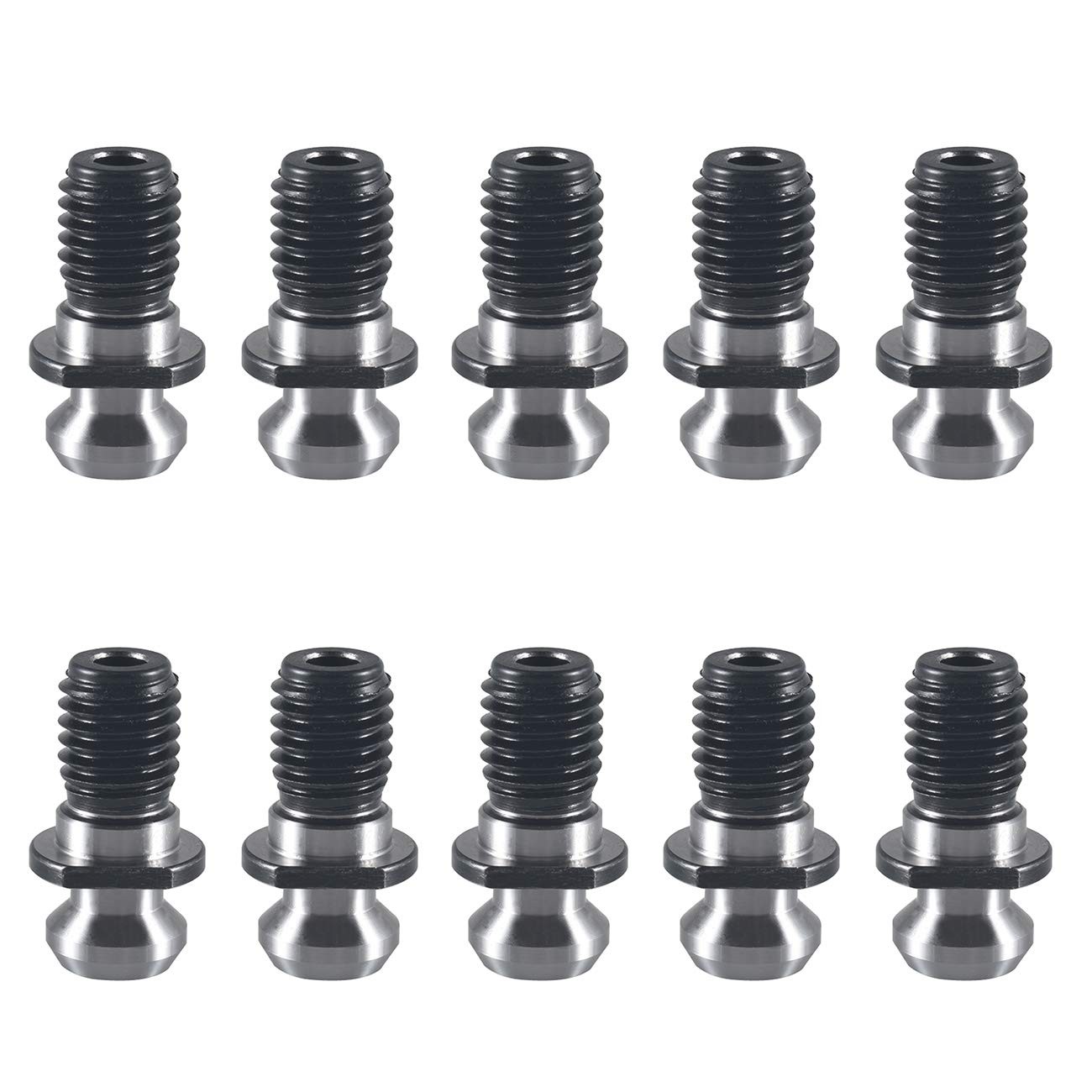 10 PCS CAT40 45 5/8-11 Pull Stud Retention Knob for Mazak Fadal CNC Machine