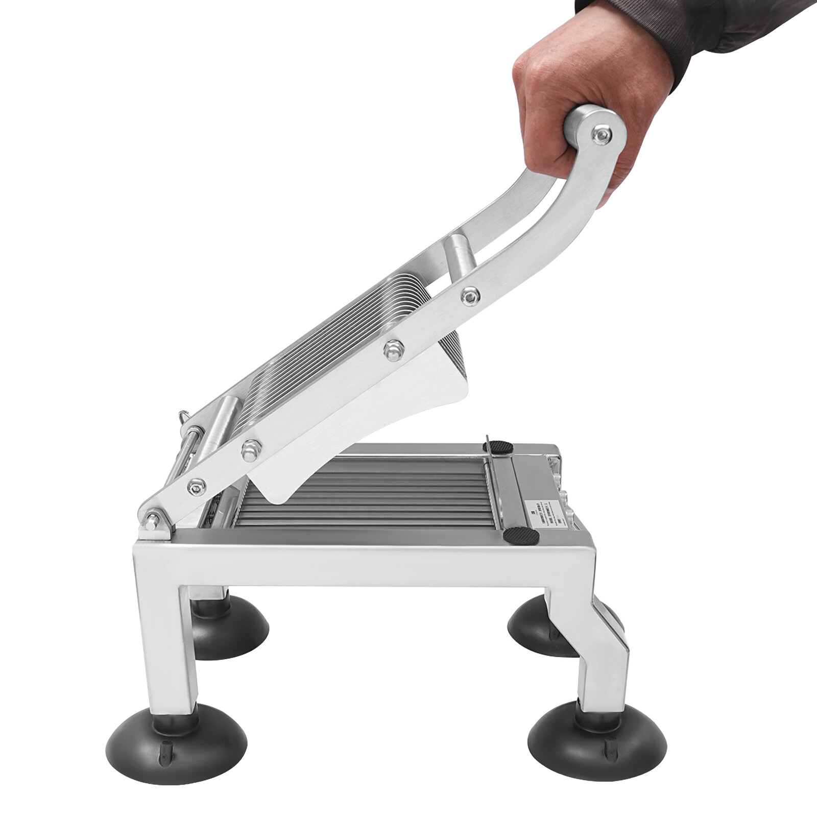 Manual Vegetable Fruit Chopper Cutter Food Onion Veggie Dicer Slicer Kitchen