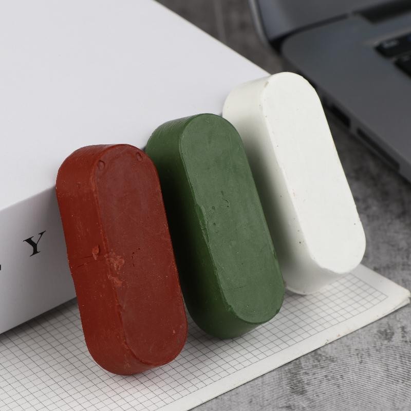 3Pcs Polishing Paste Set Metal Stainless Steel Compound Polishing Wheel