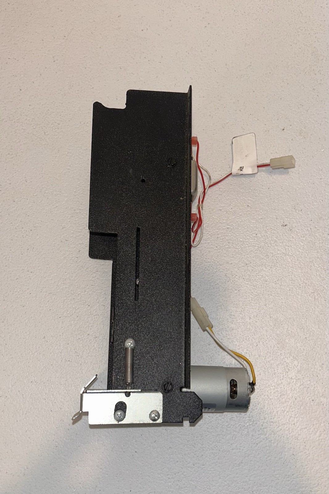 NATIONAL VENDORS 673,675,677 BREWER DRIVE MOTOR
