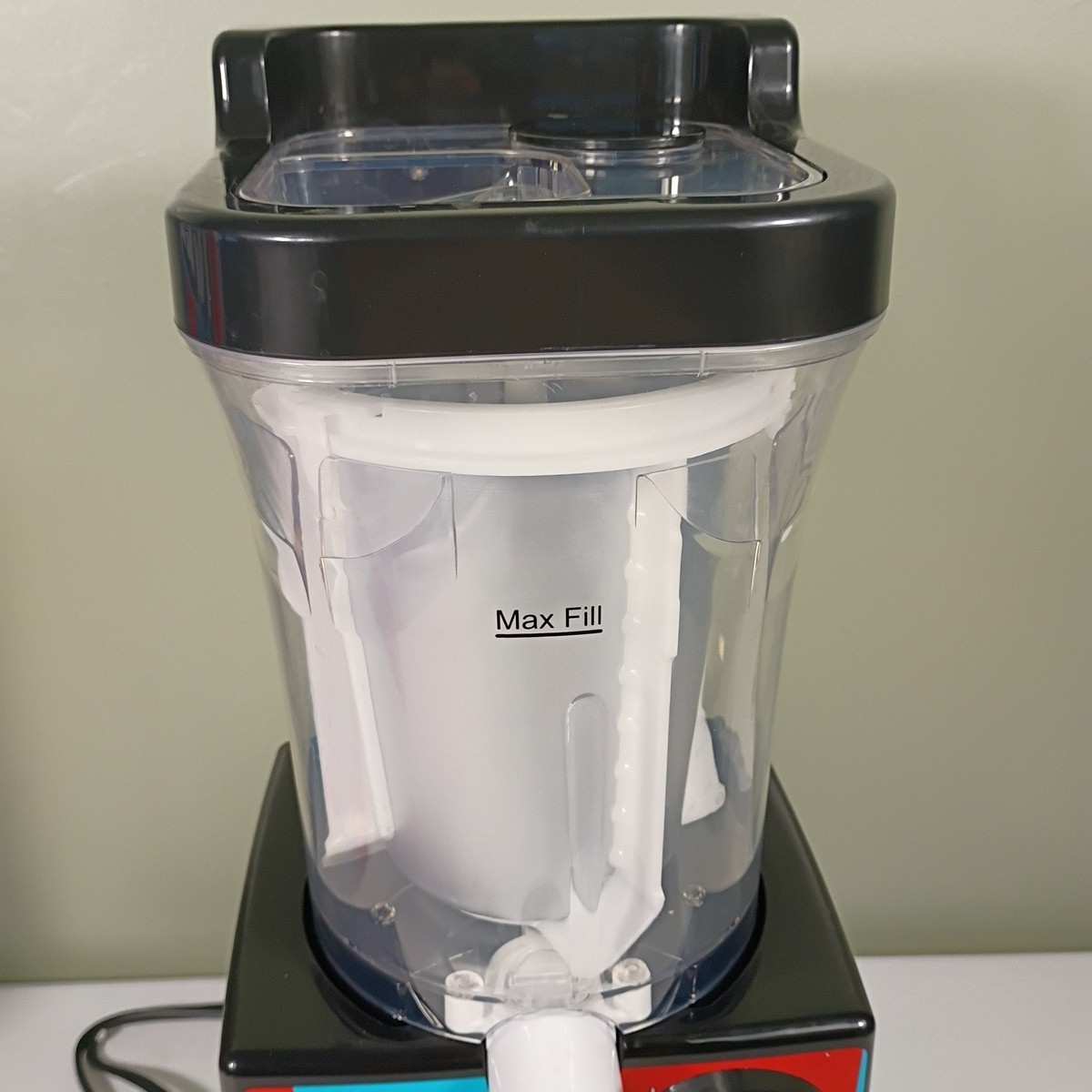 ICEE Slushie Machine Home Countertop Slushy Maker Fizz Creations Kids Fun