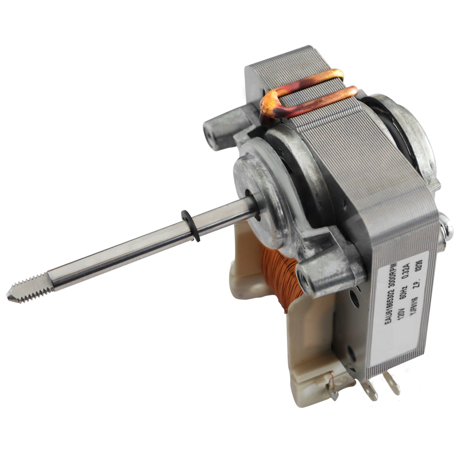 EAU62343001 Fit For LG Range Oven Convection Fan Motor Exact Replacement Part