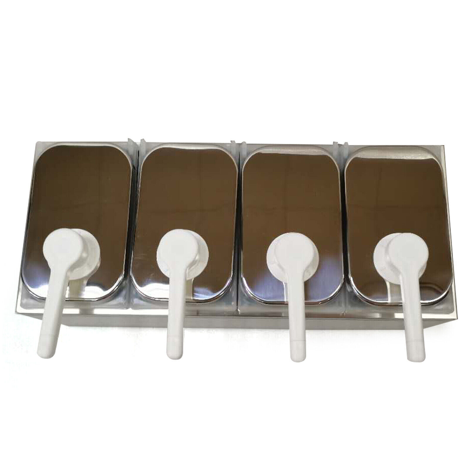 2L-8L Commercial Hot Fudge Warmer Nacho Cheese Sauce Pump Dispenser Dispensing