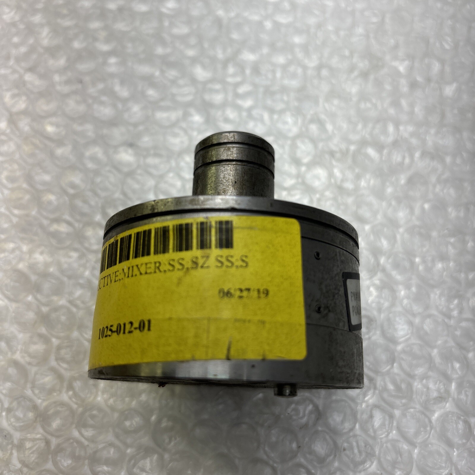 **Preowned Mixer Combustion Head Sleeve 1025-012-01 Fast Shipping &Warranty#