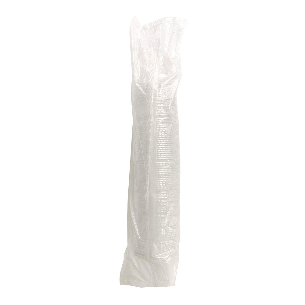 Boardwalk PET912STRAPK 9 oz. to 12 oz. Cold Cup Straw-Slot Lid – CL (100/PK) New