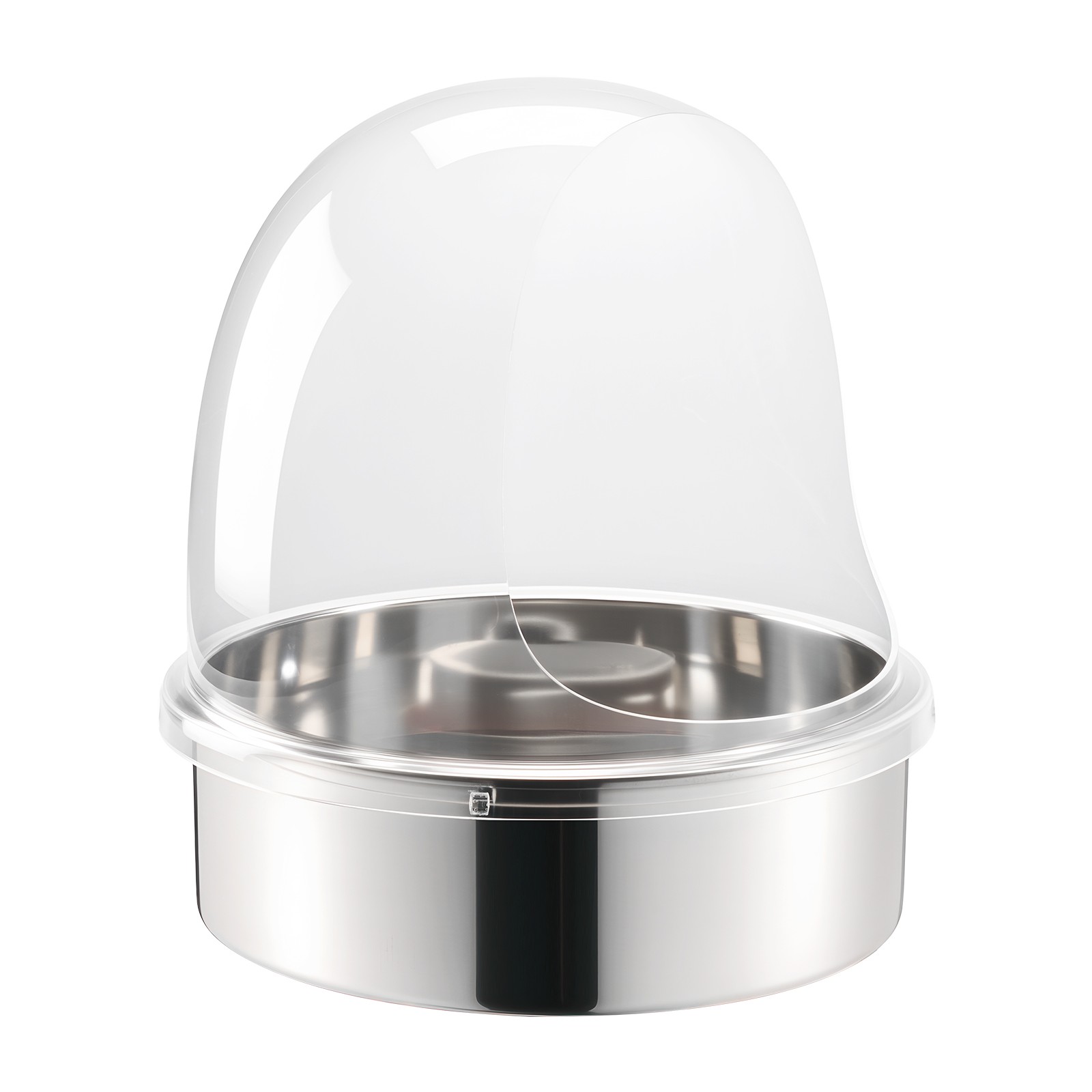 Uimoso Transparent Acrylic Dome Shield for Cotton Candy Machines