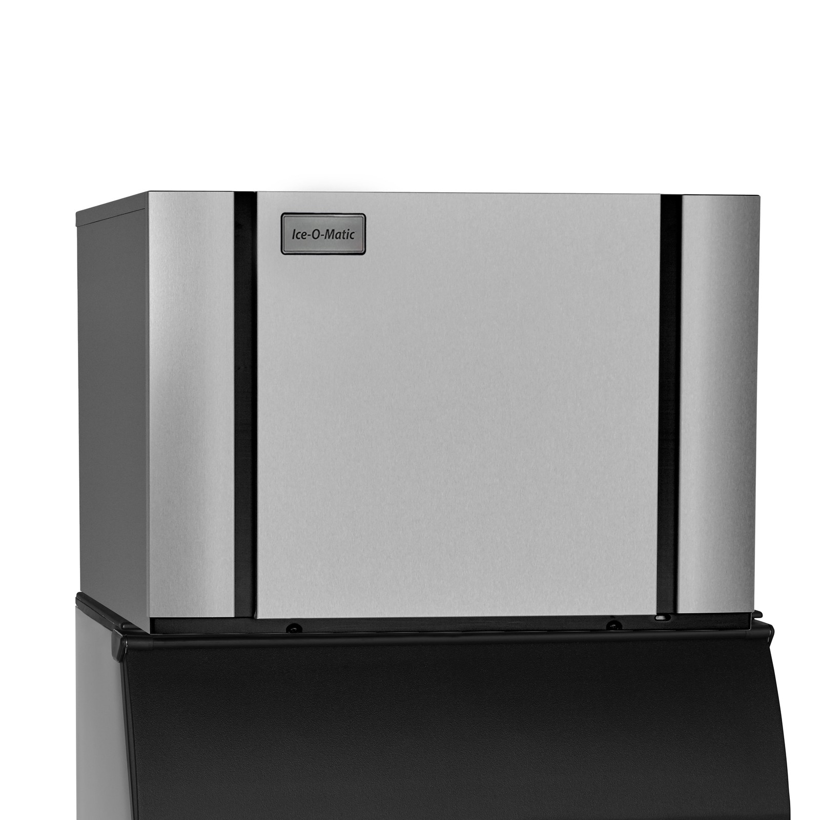 Ice-O-Matic IceOMatic CIM2046FW 1860 Lb Water Cooled Elevations Ice