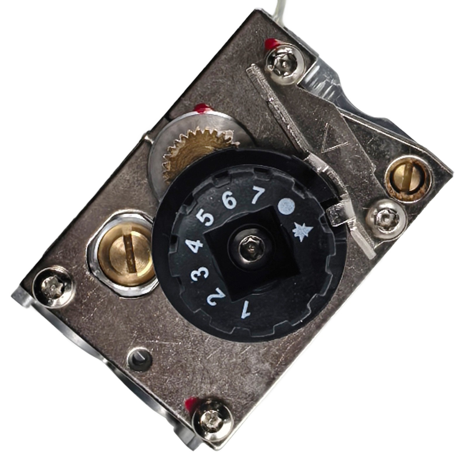 630 Gas Control Valve Fits Eurosit NG LPG Fryer Replacement Parts Cooking