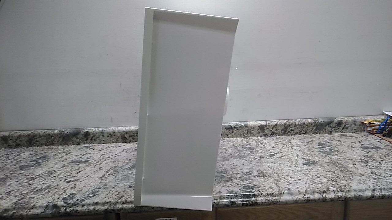 Mustee 63M 24 x 24 In Bowl Size 10 In Bowl Depth White Mop Basin