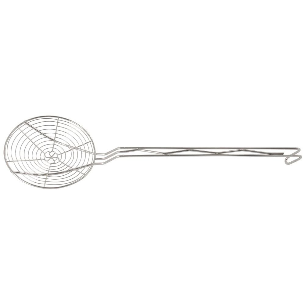 Browne 7″ Nickel Plated Wire Skimmer