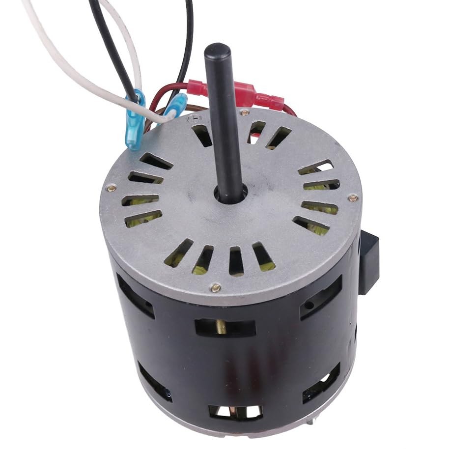 Fan Motor 2412929 115V 60Hz Condenser for Manitowoc Ice Machine Replacement