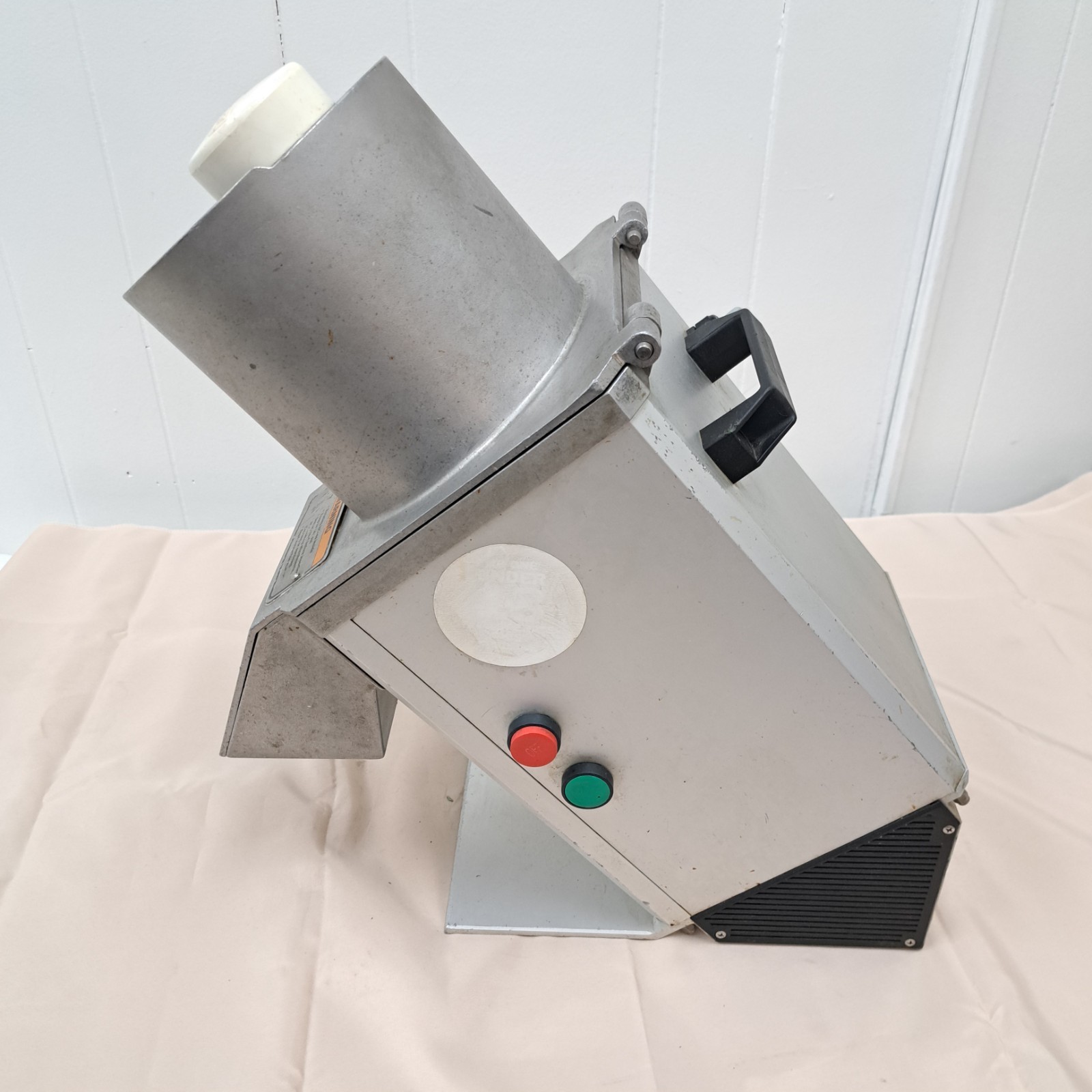 Hobart FP100-1 Continuous Feed Food Processor – 3400 RPM
