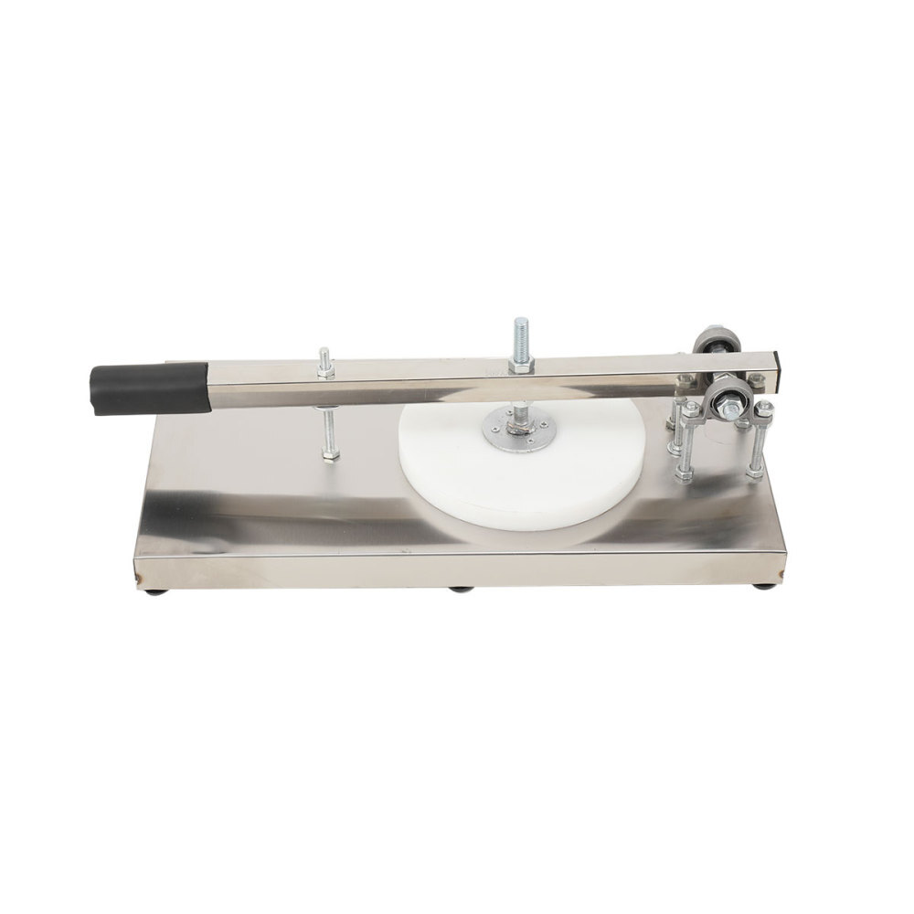 Pizza Dough Press Machine Pizza-Base Presser Platen 20cm Diameter