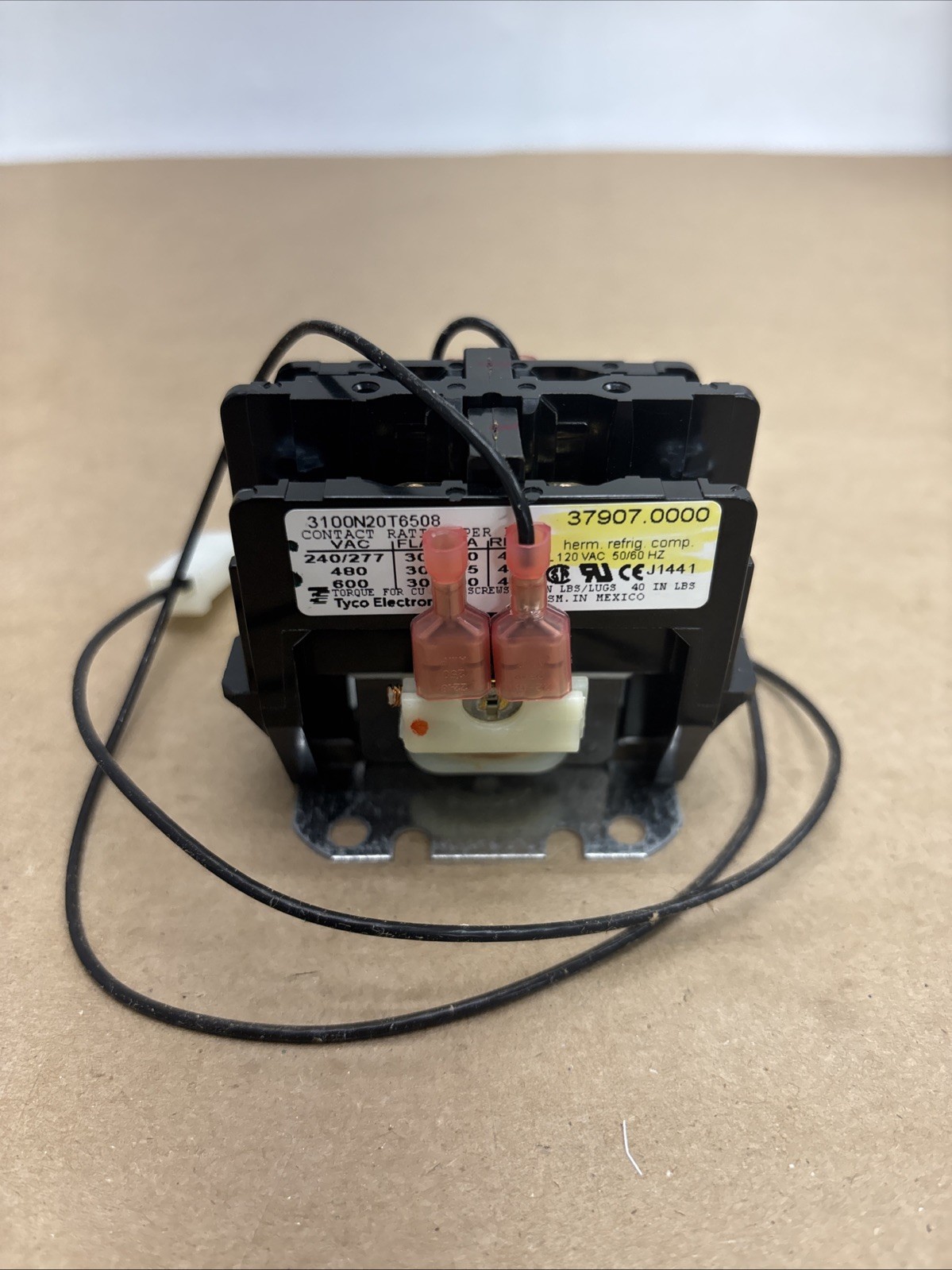 Bunn 06335.1000 KIT, CONTACTOR ASSY 120V COIL FAST SHIPPING WARRANTY