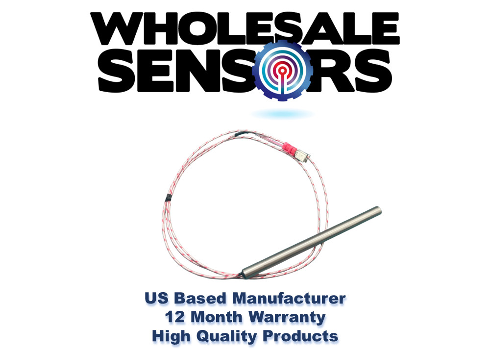 Vulcan Hart 353589-1 Replacement Temperature Probe for Commercial Ovens