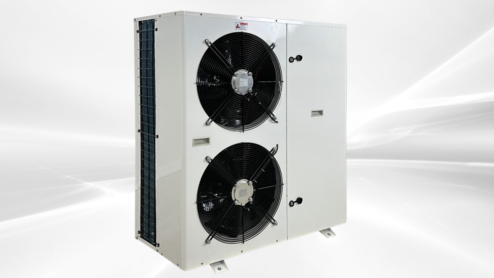 NEW 6 HP Walk-In Freezer Refrigerator Cooler System Condenser Compressor
