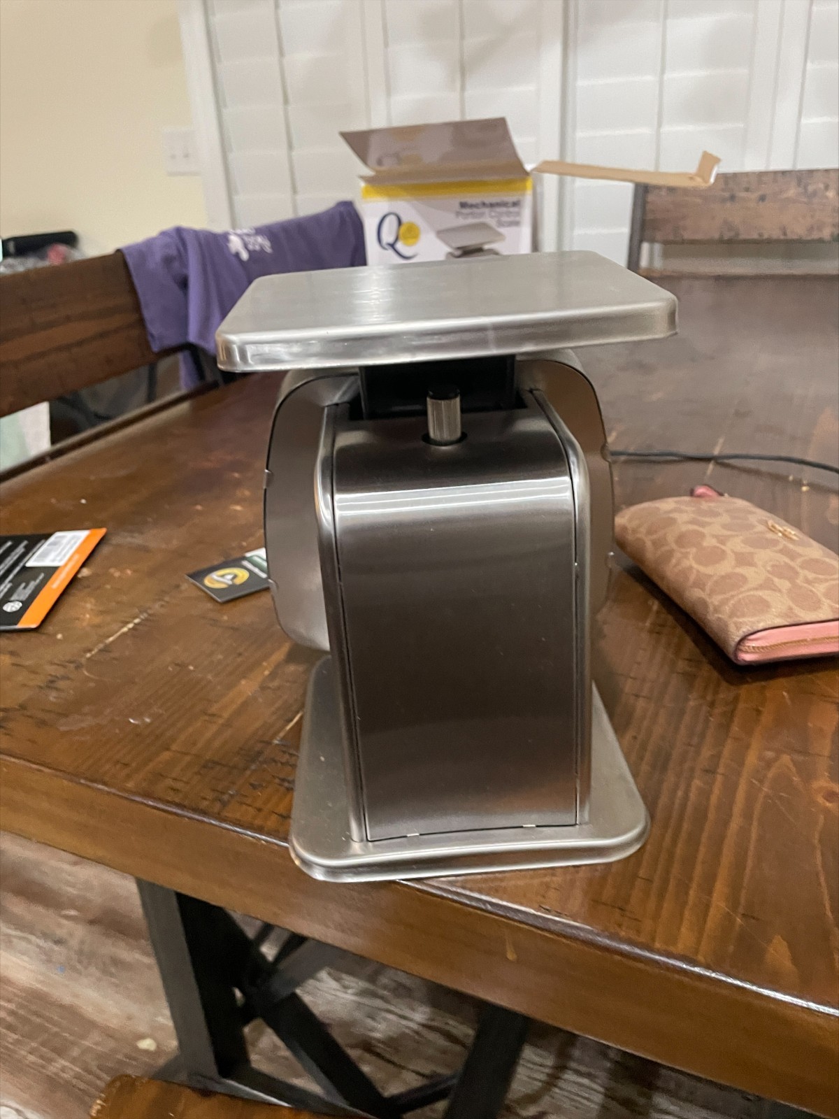 Portion Control Scale Taylor TS25KL 25 lb, 11.3 Kg TS25KL 25