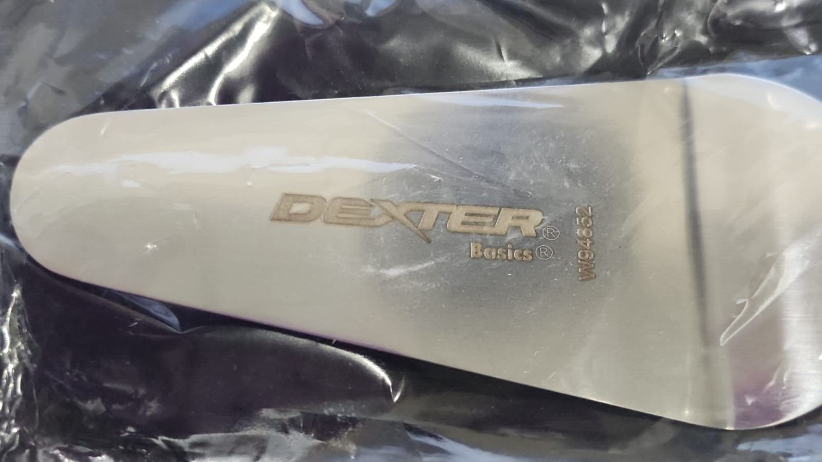 Dexter Russell PIE SERVER 31619 ~ Rosewood Handle W94852