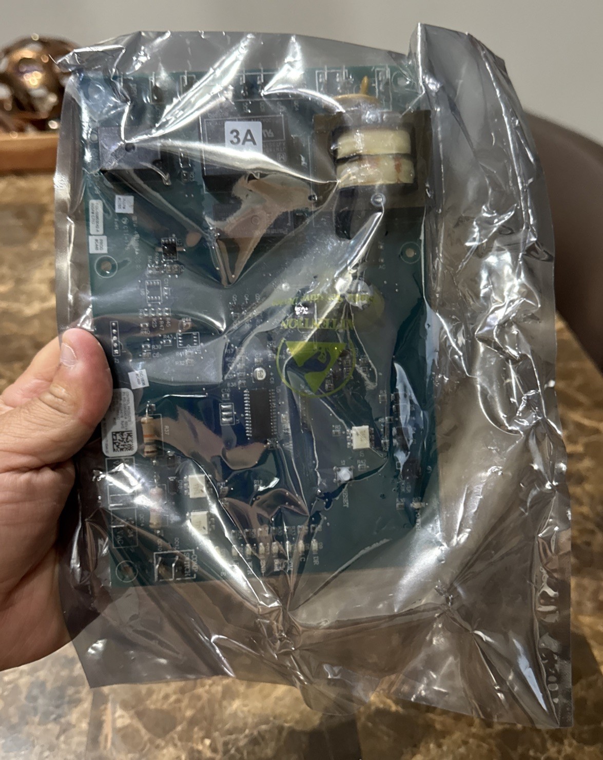 Follett 00953042 Board, Control, Im 115V/ 60Hz