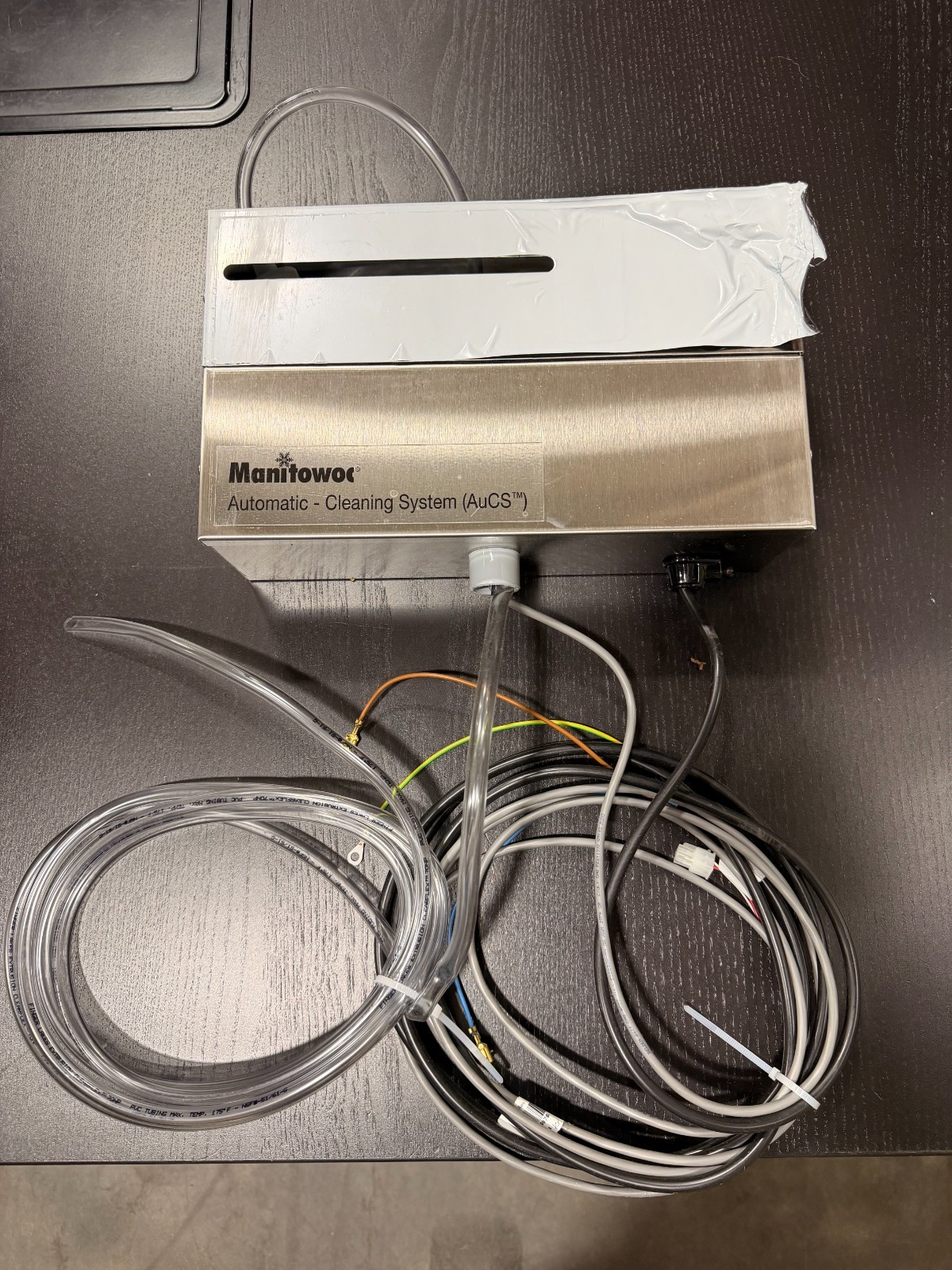 NEW Manitowoc AuCS Automatic Cleaning System Commercial Ice Machine Cleaner