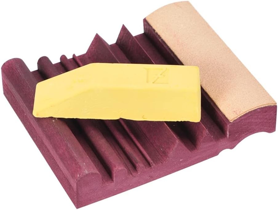 Flexcut SlipStrop, Polish and Debur Cutting and Carving Tools For Razor Sharp