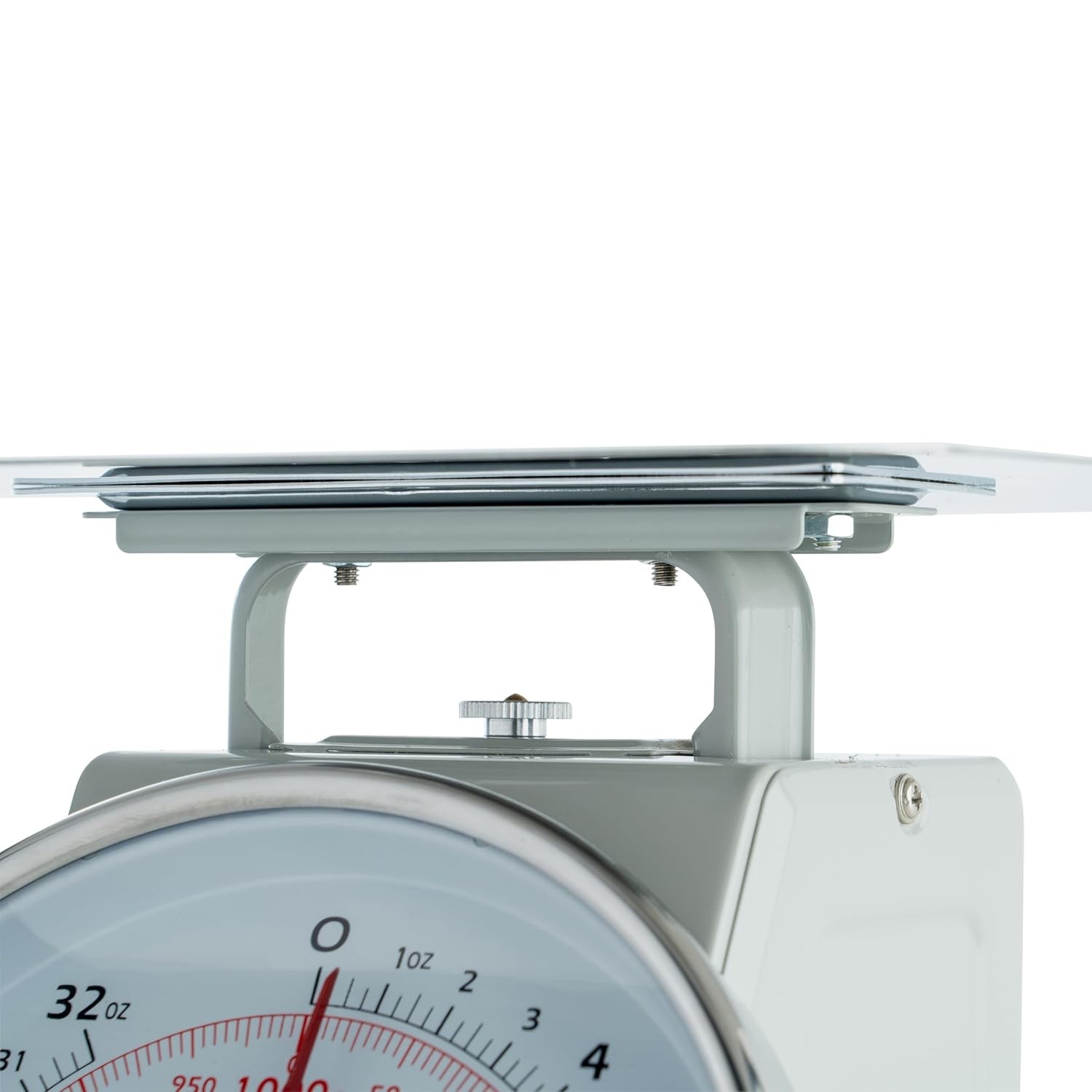 Analog Receiving Scale with Dial, 6.5″
