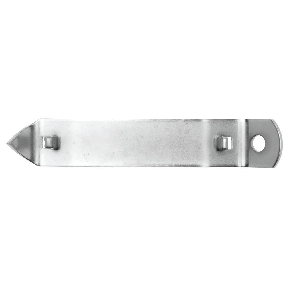 Browne Economy Nickel-Plated Can and Bottle Opener