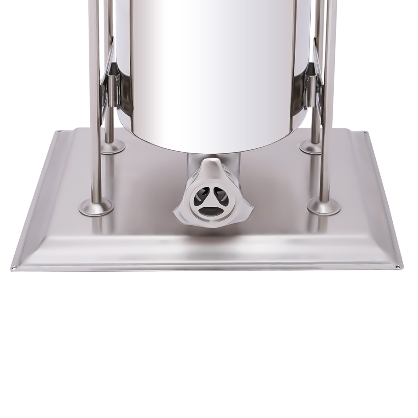 10l For Commercial Manual Spanish Churro Machine Vertical Churrera Churros Maker