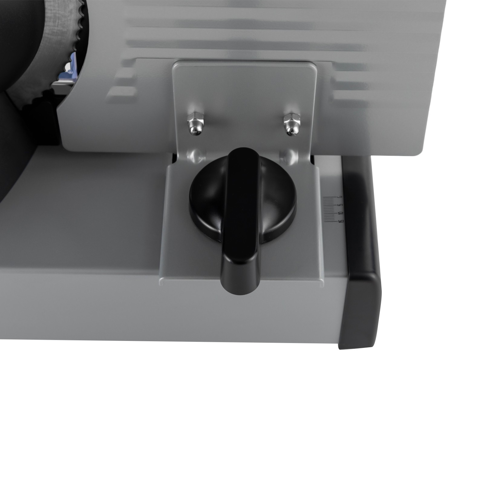 200w Fruit Cutter Food-grade Stainless Steel Meat Slicer Bread Slicing Machine
