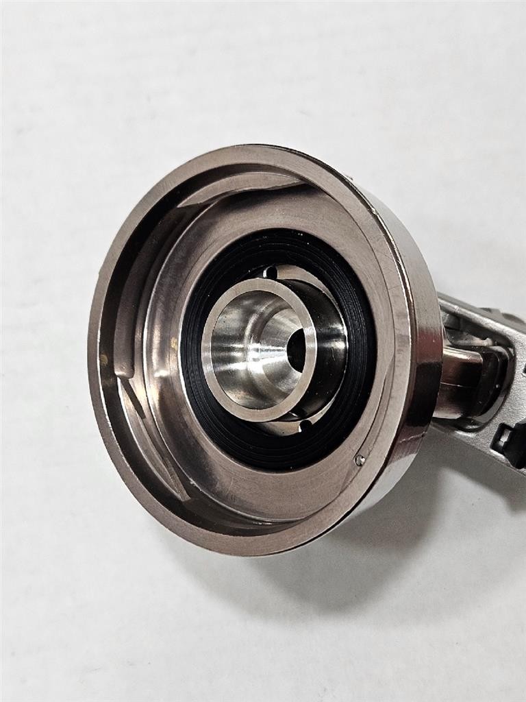 Micro Matic Keg Coupler – G System Keg Coupler, Ergo Lever Handle