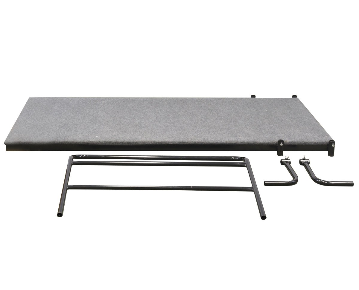 Table Mover Cart Folding Banquet Tables Round Rectangle Compact Rolling Dolly