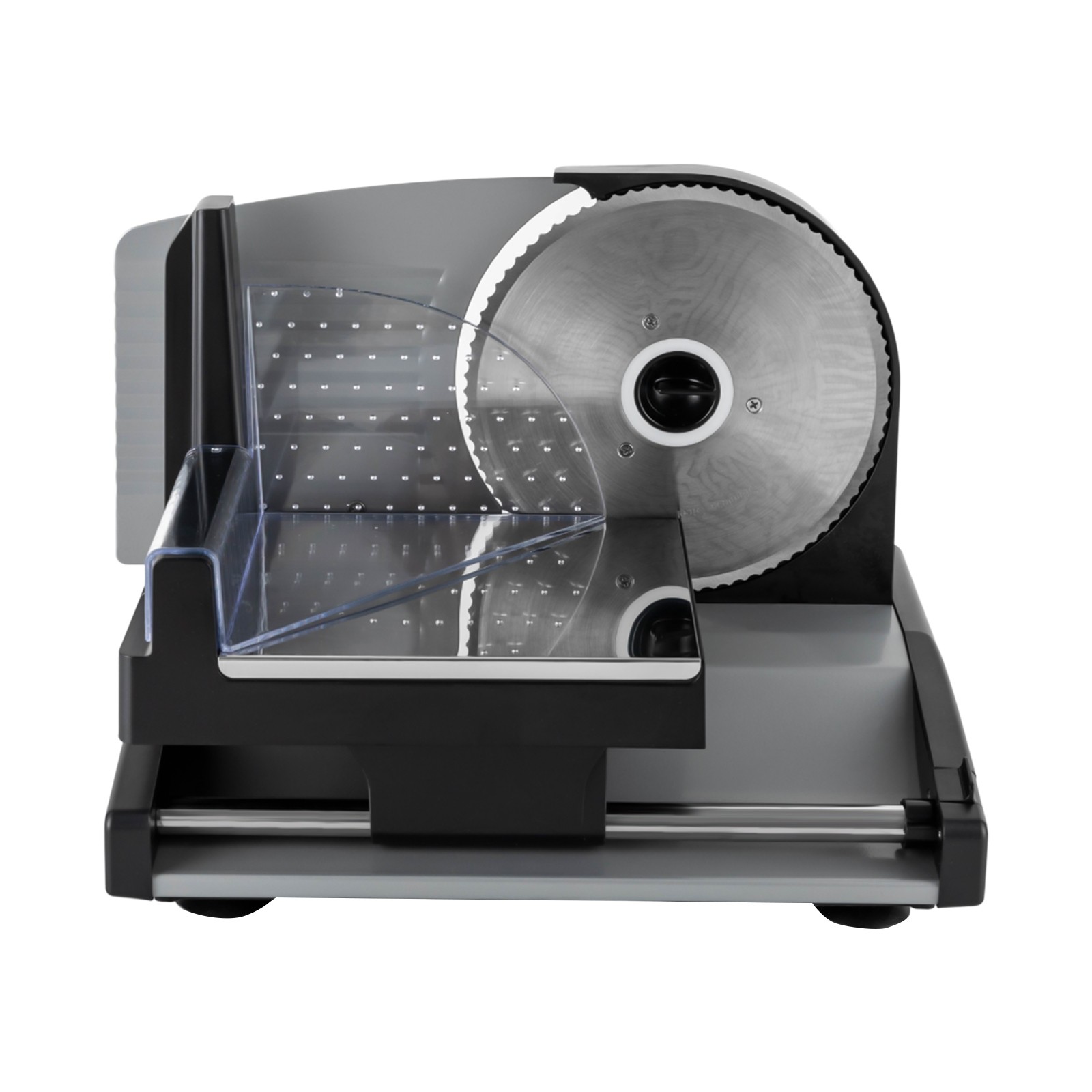 200w Fruit Cutter Food-grade Stainless Steel Meat Slicer Bread Slicing Machine