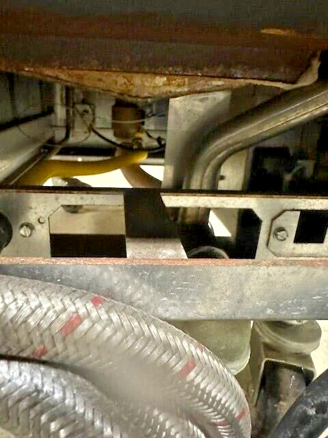 «PITCO SRTG» H.D COMMERCIAL 17.5 G NATURAL GAS RETHERMALIZER ON CASTERS