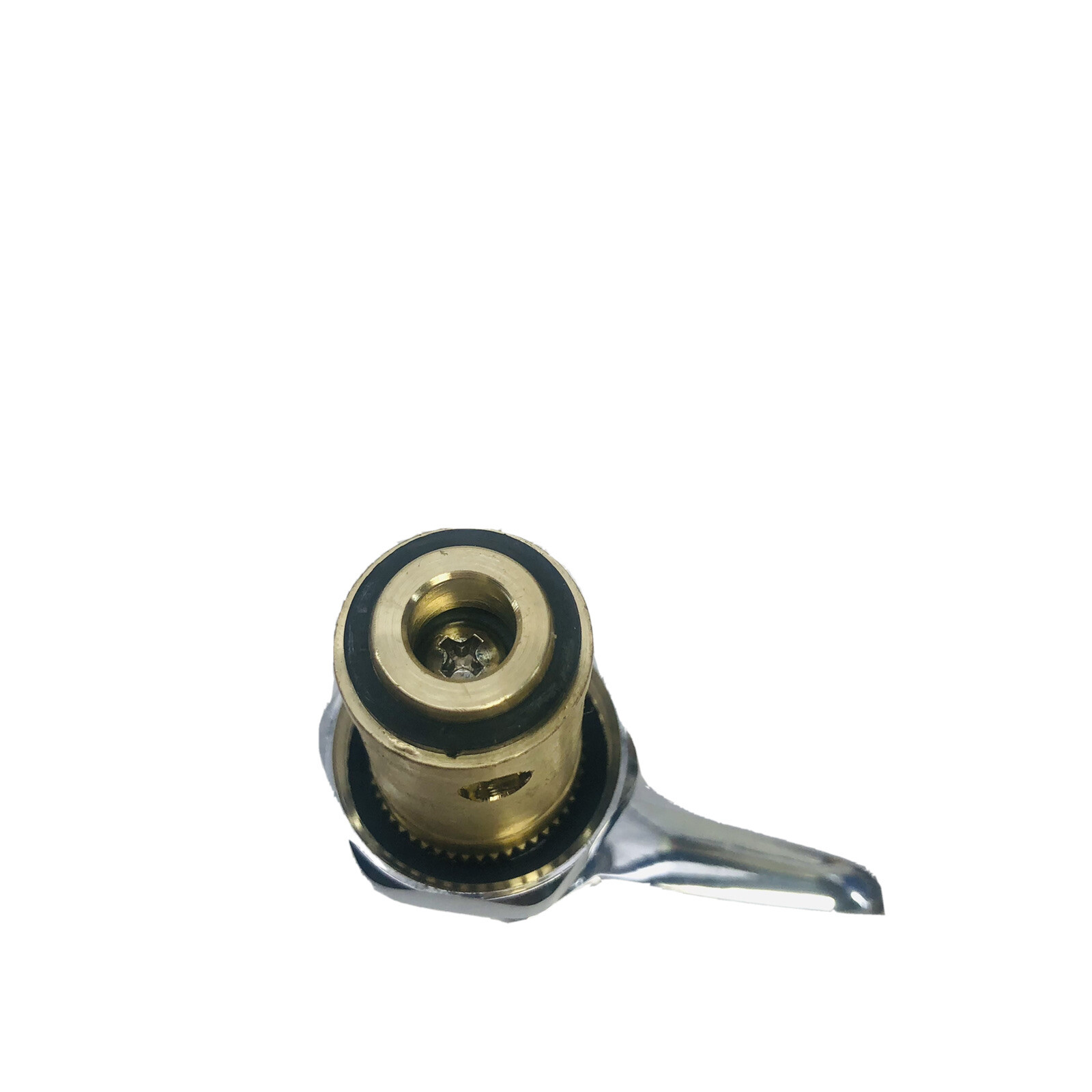 T&S 002714-40 ETERNA RH (HOT) SPINDLE ASSEMBLY