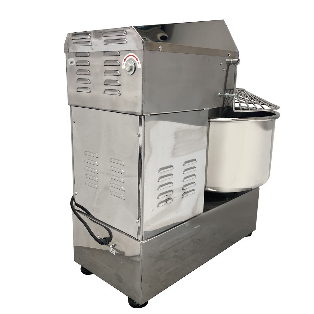 PreAsion® Commercial Electric Dough Mixer 40QT Spiral Mixer Flour Mixing Machine