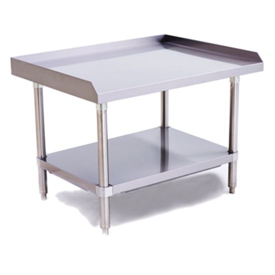 Prepline PES-3036 36″ Stainless Steel Equipment Stand