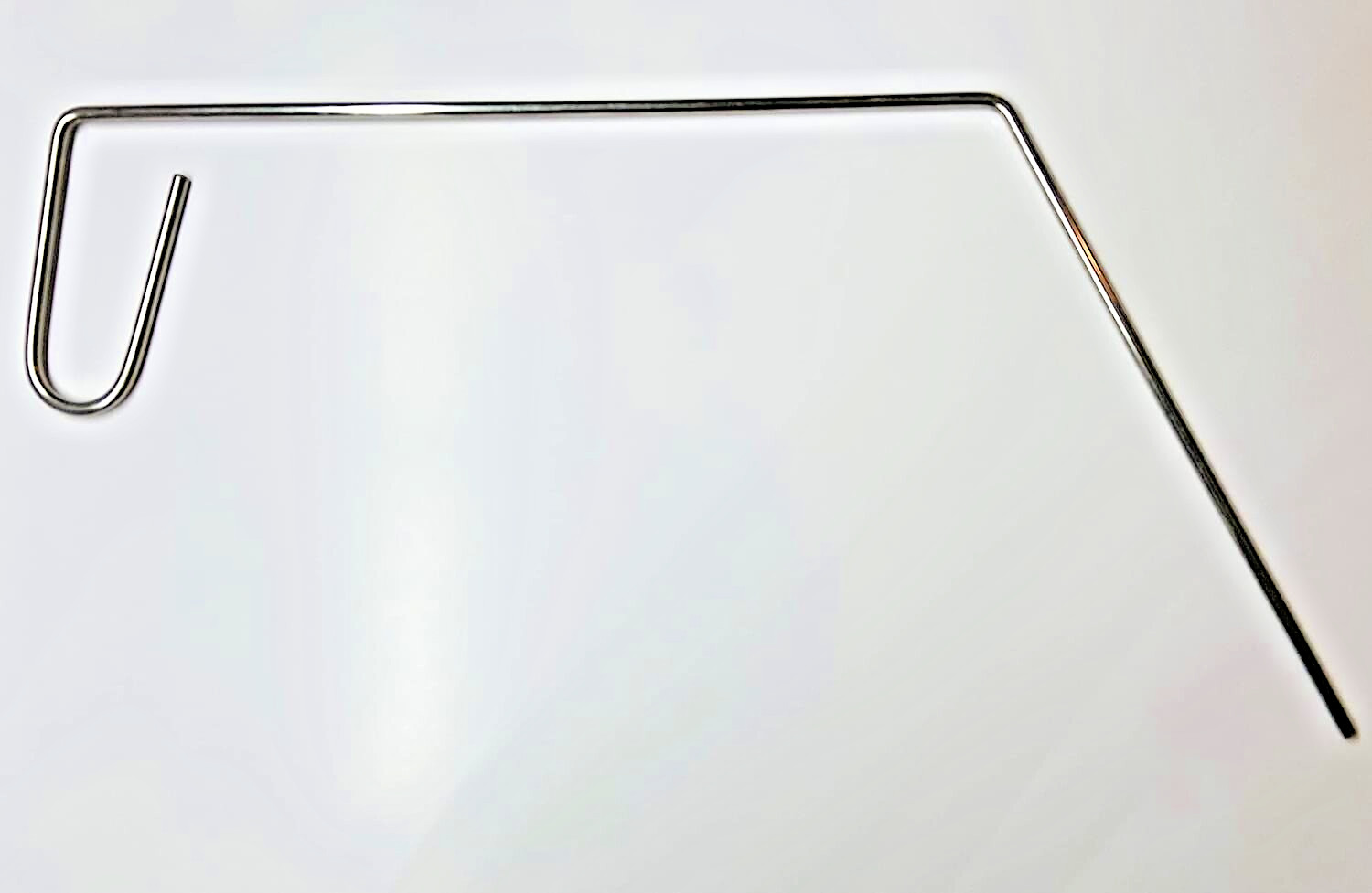 Deep Fryer Clean Out Rod (Stainless Steel)