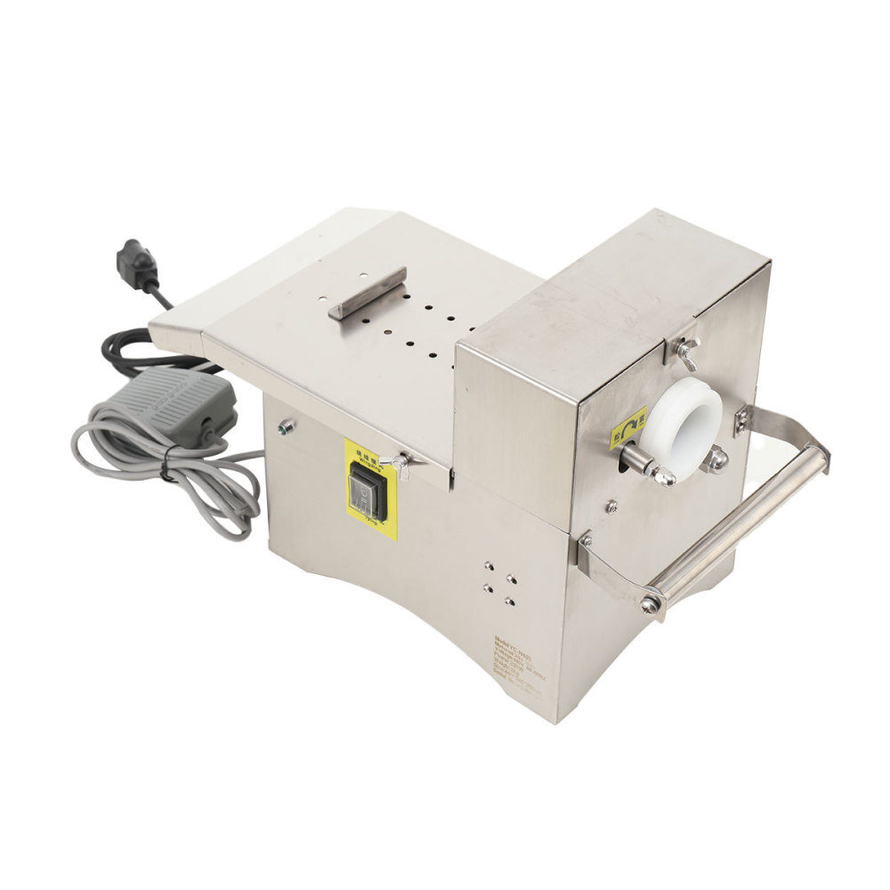 200W Automatic Electric Sausage Tying Machine Sausage Knotting Binding Machine