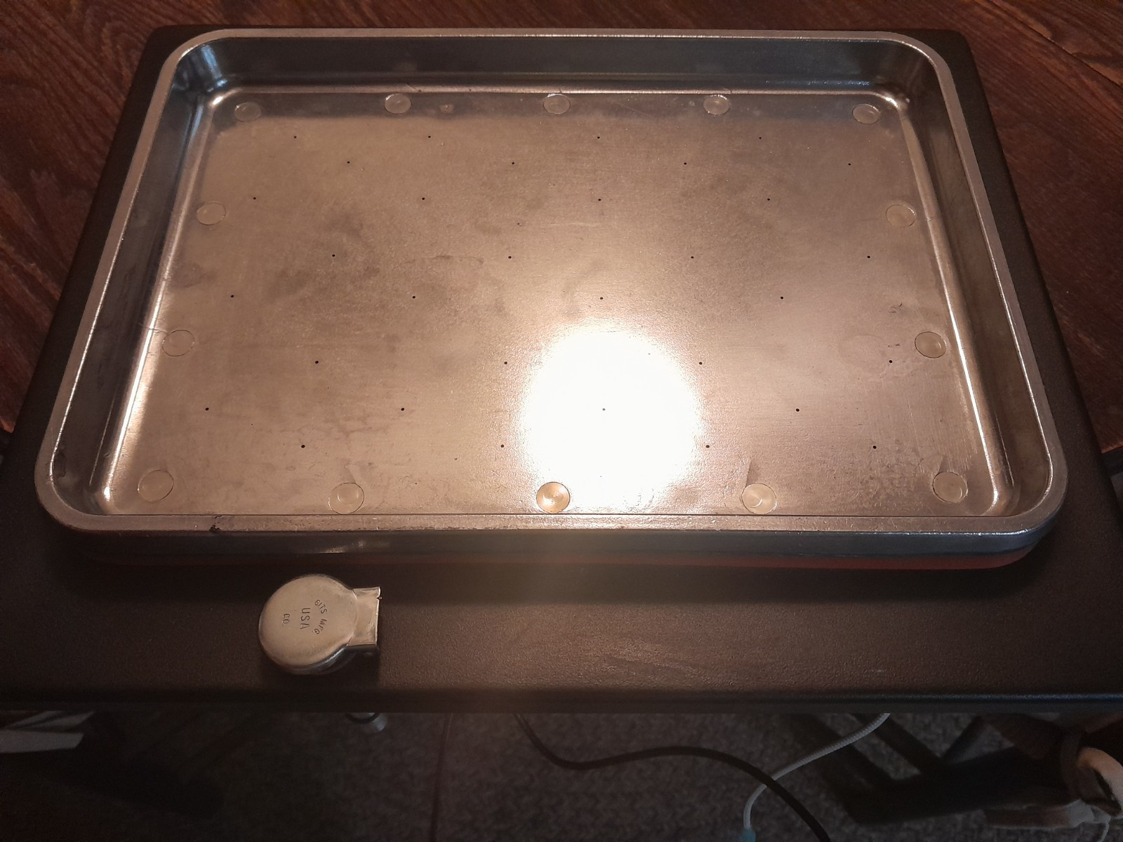 Nemco 6625A Fresh-O-Matic 120V Countertop Steamer PARTS! Heating Assembly ONLY
